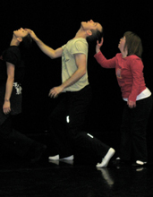 Sadlers Wells Choreo 2
