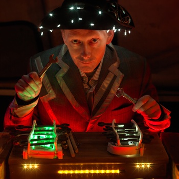 Electric Spannerphone mark2