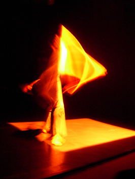 Still of Emily Welther from Resonance2.